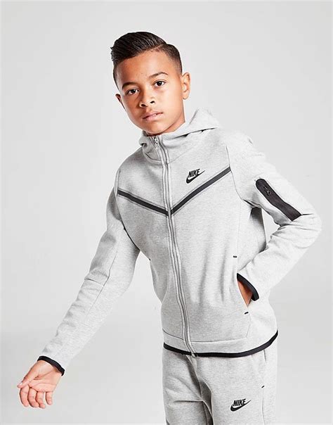 fake nike tech fleece junior|nike tech fleece hoodie junior's.